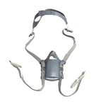 7581 Head Harness Assembly Half Facepiece Replacement For 3M 7501 7502 7503 K-37 New. Price: $19.99.