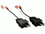 Metra 72-4565 Gmc / Chrysler Vehicles Speaker Harness Plugs Factory New. Price: $11.45.
