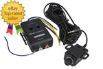 LOC2SL Line Output Converter With Remote Control Knob - 2CH High/low Rca New. Price: $28.99.