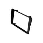 American International Double Din Black Stereo Dash Kit New. Price: $18.20.
