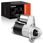 A-premium Starter Motor Compatible With Chrysler 200 15-17 & Jeep Cherokee 14... New. Price: $135.70.