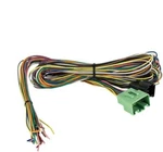 Metra 70-2057 Amplifier Bypass Harness 2014-UP Gm Most(r) New. Price: $29.99.