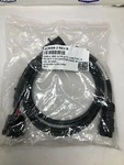 Calamp 5C909S-2 Rev. Cable M25 16PIN To J1939 Type 9PIN M+f Round New. Price: $35.65.