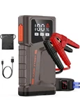 Car Battery Jump Starter, Nusican 2000A Portable Pac... New. Price: $35.10.
