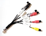 Sony Car Stereo 12PIN Rca Connector For XAV-AX3700 XAV-AX4000 XAV-AX6000 Open. Price: $53.08.