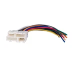 Yongjiangxia Wiring Harness For Metra 70-1858 Compatible With Gm Car Stereo... New. Price: $19.99.