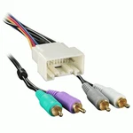 American Terminal Jbl Stereo Wire Harness Compatible With Toyota Avalon New. Price: $14.99.