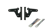 Metra 95-8202 Double-din Radio Install Dash Kit & Wires For Toyota Car Stereo New. Price: $19.99.