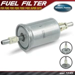 Fuel Filter Ford F-150 F-250 F-350 F-450 Super Duty Explorer Focus Lincoln New. Price: $11.29.