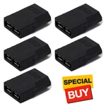Nhx Rc Connector Adapter Fits XT60 Traxxas Trx Female 5PC New. Price: $19.95.