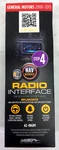 Metra AZ-INGM1 Radio Interface General Motors 2000-2013 New Open. Price: $24.99.