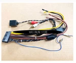 New Genuine Alpine KTA-200M KTA200M Power Harness *special Order. Price: $58.99.