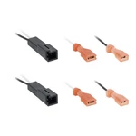 Metra 72-9005 Speaker Harness Compatible Fits For Select Bmw New. Price: $34.99.