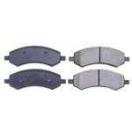 16-1084 Front Z16 Low-dust Ceramic Brake Pads New. Price: $50.99.