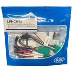 Pac LPHCH42 2021+ Chrysler/jeep/dodge/ram Non-amp Audio Integration T-harness Used. Price: $41.99.
