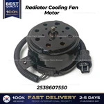 Genuine Radiator Cooling Fan Motor 2538607550 For Kia Picanto New. Price: $154.00.