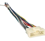 Metra 70-1003 Aftermarket Radio Wiring Harness Plug New. Price: $8.09.