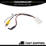 Rear View Camera Adapter Wire Harness Cable Fit For Hyundai Rca 5PIN Black 1PC New. Price: $15.49.