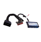 Pac AP4-CH41 Amppro Advanced Amplifier Interface 2013-2017 Chrysler Dodge Jeep Open. Price: $179.98.
