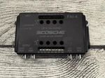 Scosche 4 Channel Speaker Level Converter Input To Rca Matching Output Audio Used. Price: $18.00.