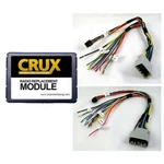 Crux SOOCR26 Chrysler Dodge & Jeep Radio Replacement New. Price: $67.72.