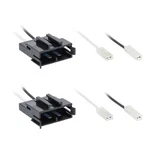 Metra 72-6513 4.5 In. Gm Tweeter Speaker Harness New. Price: $16.00.