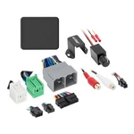 Axxess AXSUB-GM4 Can-bus Interface To Provide -rca 5-VOLT + Volume Control New. Price: $199.99.