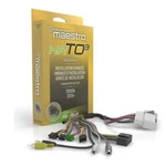 Idatalink HRN-HRR-TO3 Retain Swc & Factory Amp Harness For Select Toyota 2018-UP New. Price: $64.90.