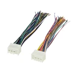 Metra 71-7306 Factory Stereo Replacement Wiring Harness New. Price: $49.99.