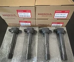 Set Of Oem Denso Ignition Coils For 2002-06 Honda 2.4L 2.0L C1382 UF311 New. Price: $48.75.