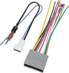 Aftermarket Radio Wire Harness Antenna Adapter For 2007-2015 Acura Rdx Non-navi New. Price: $9.89.