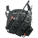 Coaxsher Radio Chest Harness Rig For 2 Way Gps Hand Held Electronic... New. Price: $129.02.