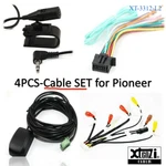 Xtenzi Cable Set Gps Mic Rca Wire Harness For Pioneer DMH-W4660NEX DMH-W4600NEX New. Price: $63.14.
