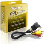 HRN-AV-GM2 Rear Seat Video Harness For Vehicles New. Price: $62.99.