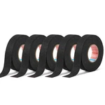 Hstech 5 Rolls Wire Loom Harness Cloth Tape, Speaker Wiring Black New. Price: $19.74.