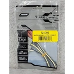 Metra 72-9300 Turbowire Speaker Connector Harness For Mazda Nissan Etc Used. Price: $9.98.