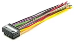 Metra 71-6502-1 Chrysler Oem Harness (into Radio) ('02 Up) New. Price: $99.10.