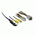 Axxess AXBUCH-MI6V For Select Mitsubishi Backup Camera Retain/add-on 2014-UP New. Price: $35.05.
