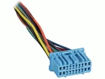 Metra 71-1721 1998 Up Honda / Acura Reverse Wiring Harness To Oem Radio New. Price: $19.99.