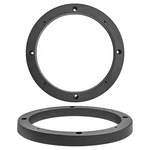 Nuith Universal 6.5 Inch Car Door Speaker Mounting Ring (2 Pcs) New. Price: $22.50.