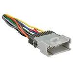 Metra 80-2002 Wire Harness For Select Saturn 2000-2005 24 Pin Plug New. Price: $9.99.