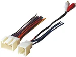 American International Amplifier Integration Harness 1998-2008 Ford/lincoln/ New. Price: $34.09.