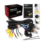 1-SET 2-HEADLIGHTS H4 Headlamp Relay Harness Fixes Cars Plug Durable 1PK. New. Price: $42.41.