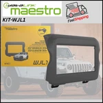 Idatalink KIT-WJL1 / 2018-UP Jeep Wrangler & 2020-UP Gladiator Vehicles New. Price: $145.95.