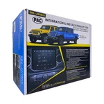 Pac SRK-JW18HX Radiopro Advanced Fully Integrated Jeep Kit For Stinger HORIZON10 New. Price: $398.00.