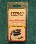 New Scosche GM035SD 1994-2005 Chevy Car Radio Stereo Wire Harness Connector. Price: $10.00.