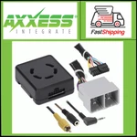 Axxess AXTC-LN31 Car Radio Wiring Interface W/swc For 2019-UP Gm Vehciles New. Price: $159.99.