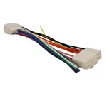 Imc Audio Wire Harness For Aftermarket Stereo Installation Bypass Honda New. Price: $13.00.