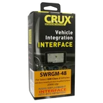 Crux Radio Replacement Interface Select 2000-UP General Motors Class Vehicles New. Price: $116.10.