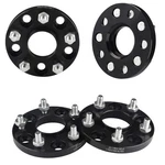 15MM 5X4.5 Hub Centric Wheel Spacers With 12X1.5 Studs, 5X114.3 Forged ... New. Price: $106.00.